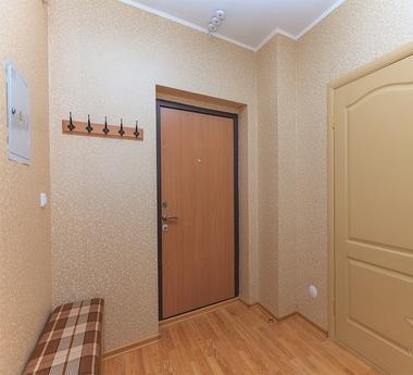 Юго-Запад. Перекресток Амундсена-Бардина, Екатеринбург - квартира посуточно