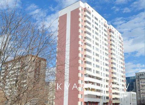 Юго-Запад. ТЦ КИТ., Екатеринбург - квартира посуточно