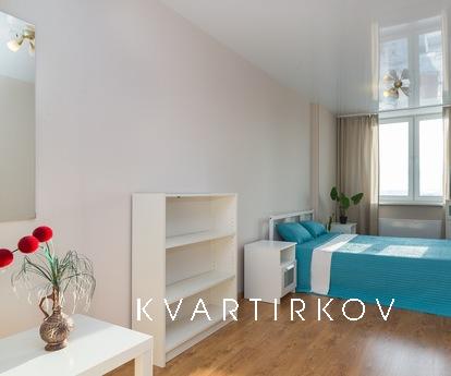 Квартира бізнес-класу. Автовокзал, Єкатеринбург - квартира подобово