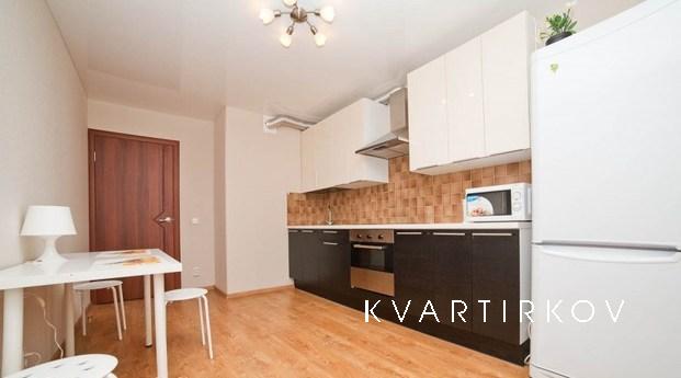 Квартира бізнес-класу. Автовокзал, Єкатеринбург - квартира подобово