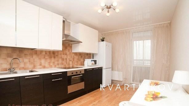 Квартира бізнес-класу. Автовокзал, Єкатеринбург - квартира подобово