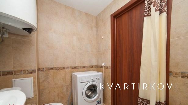 Квартира бізнес-класу. Автовокзал, Єкатеринбург - квартира подобово