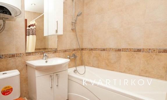 Квартира бізнес-класу. Автовокзал, Єкатеринбург - квартира подобово