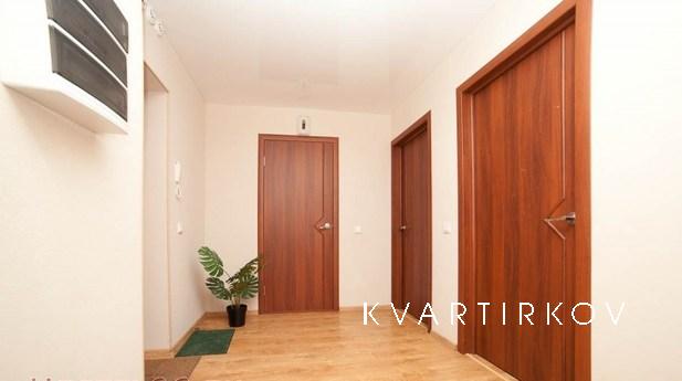 Квартира бізнес-класу. Автовокзал, Єкатеринбург - квартира подобово