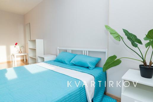 Квартира бізнес-класу. Автовокзал, Єкатеринбург - квартира подобово