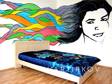 Отличная однокомнатная квартира в элитном жилом комплексе «М