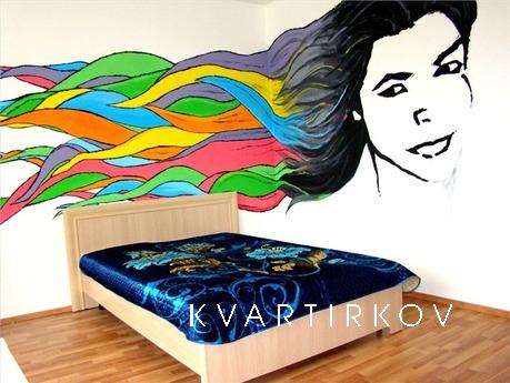 Новый дом. Центр Екатеринбурга, Екатеринбург - квартира посуточно