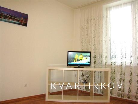 Новый дом. Центр Екатеринбурга, Екатеринбург - квартира посуточно