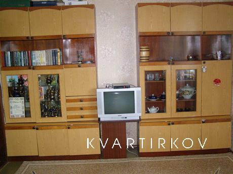 I rent a 2 bedroom apartment in Saki, Saky - apartment by the day