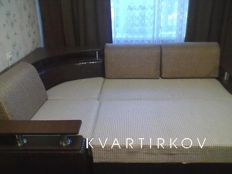 чистая и уютная квартира