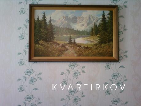 уютная квартира для вас от нас, Волжский - квартира посуточно