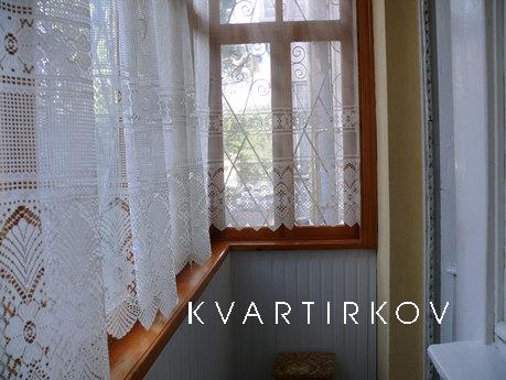 Rent an apartment for rent in Kherson, Kherson - apartment by the day