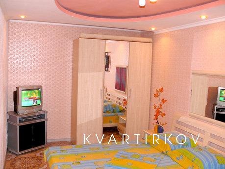 Flat for rent studio apartment Kherson, Kherson - apartment by the day