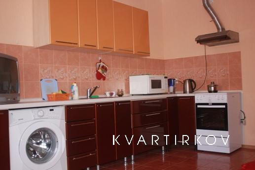 Квартира в уникальном доме, Краснодар - квартира посуточно