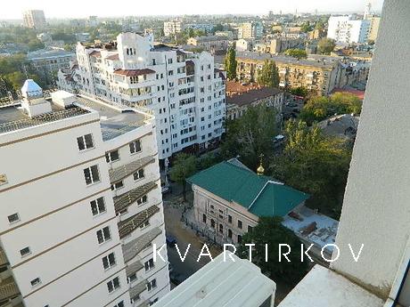 city ​​center, Odessa - apartment by the day
