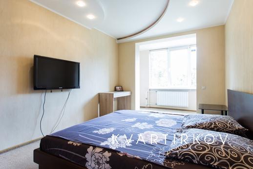 1k sq m. Scientific Prospect. Science, Kharkiv - apartment by the day