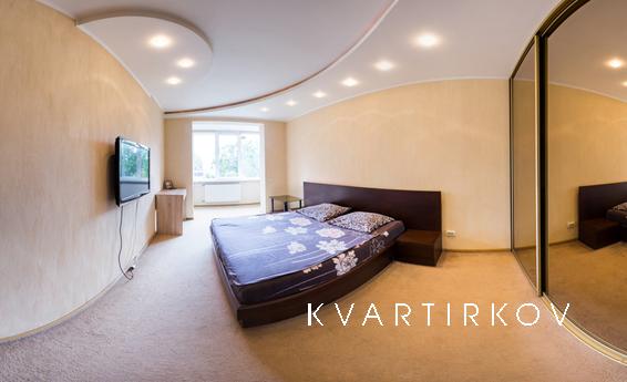 1k sq m. Scientific Prospect. Science, Kharkiv - apartment by the day