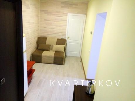 Apartments with dyzaynerskym repair, Sumy - apartment by the day