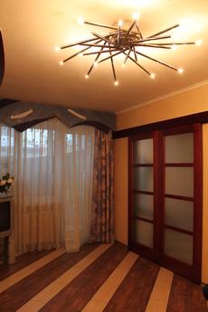 Apartment for rent Center, Dnipro (Dnipropetrovsk) - apartment by the day