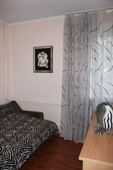 4-bedroom rent evrokvartira, Dnipro (Dnipropetrovsk) - apartment by the day