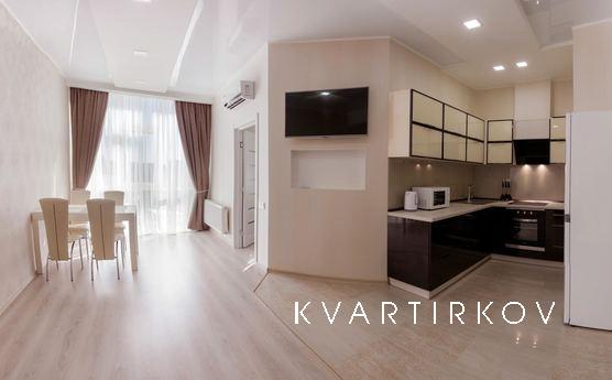 One bedroom, well-maintained apartment is located in the cen