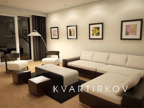 One bedroom apartment in the center of Dnepropetrovsk on 10 