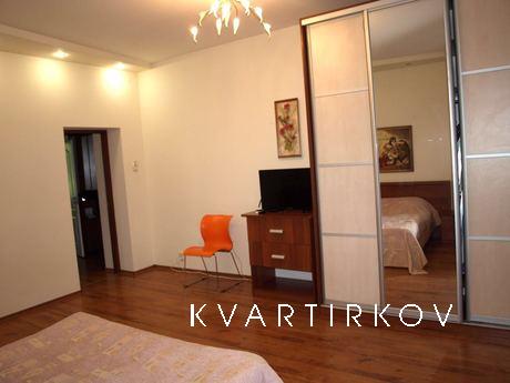 2х кімнатна квартира в центрі, Харків - квартира подобово