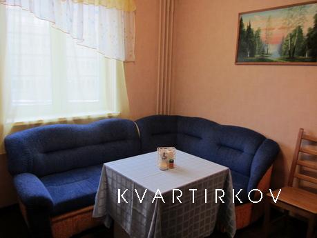 Элитная квартира на Ю-З, Екатеринбург - квартира посуточно