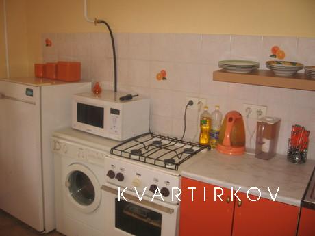 Квартира на Московской горке, Екатеринбург - квартира посуточно