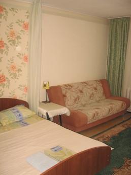 Квартира на Московской горке, Екатеринбург - квартира посуточно