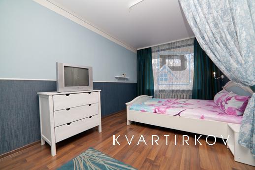 Квартира расположена в самом центре города, на  пересечении 