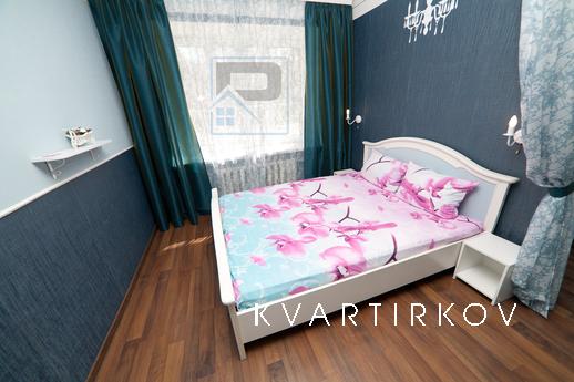 Оазис тишины в центре города, Екатеринбург - квартира посуточно