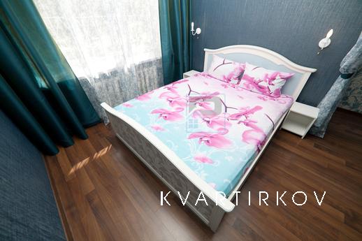 Оазис тишины в центре города, Екатеринбург - квартира посуточно