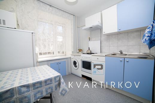 Оазис тишины в центре города, Екатеринбург - квартира посуточно