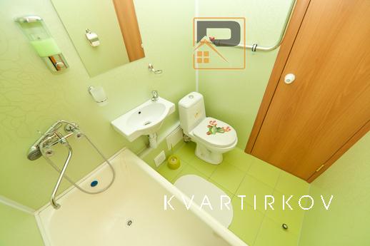 Оазис тишины в центре города, Екатеринбург - квартира посуточно