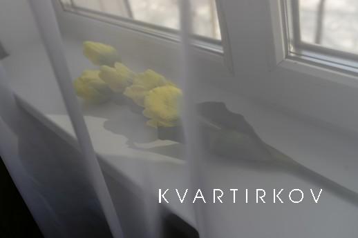 Тёплая квартира Шаумяна, 86, Екатеринбург - квартира посуточно