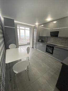 Apartment in RC River Park, Bartolomeo, Dnipro (Dnipropetrovsk) - apartment by the day