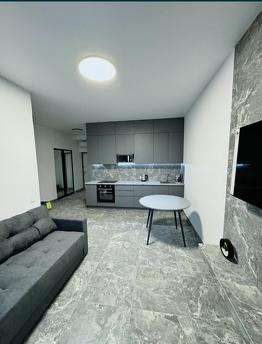 Апартаменти з новим ремонтом у центрі, Дніпро (Дніпропетровськ) - квартира подобово