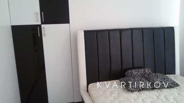 Apartments, Dnipro (Dnipropetrovsk) - apartment by the day