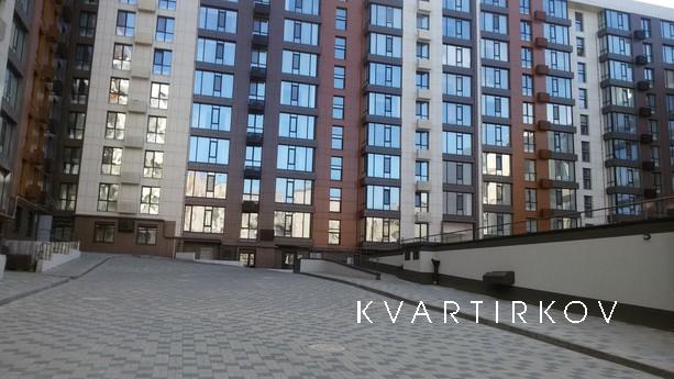 Apartments, Dnipro (Dnipropetrovsk) - apartment by the day