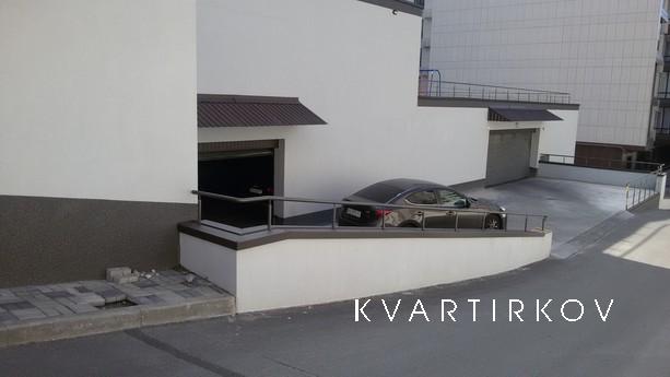 VIP апартаменти в центрі новобудова, Дніпро (Дніпропетровськ) - квартира подобово