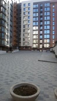 VIP apartments in the center of a new bu, Dnipro (Dnipropetrovsk) - apartment by the day