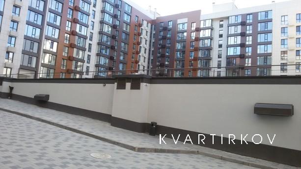 VIP апартаменти в центрі новобудова, Дніпро (Дніпропетровськ) - квартира подобово