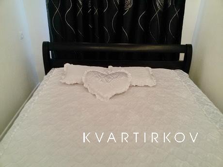 VIP apartment in the center of Kirov Ave, Dnipro (Dnipropetrovsk) - apartment by the day