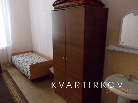 Center of the Svyatogorsk, Sloviansk - apartment by the day