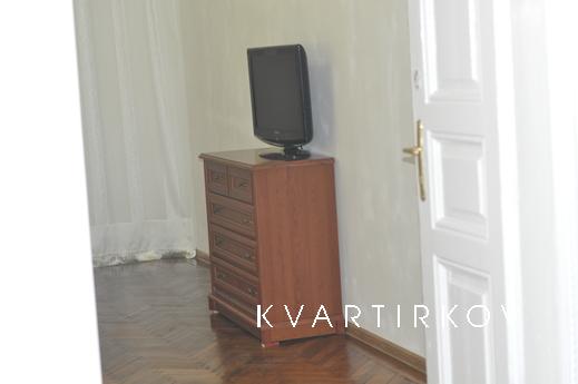 1-комнатная квартира в центре города, Львов - квартира посуточно