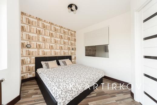 Daily Krasnogorsky Boulevard 14, Krasnogorsk - apartment by the day