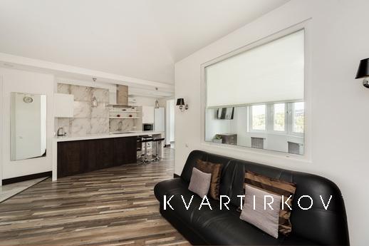 Daily Krasnogorsky Boulevard 14, Krasnogorsk - apartment by the day