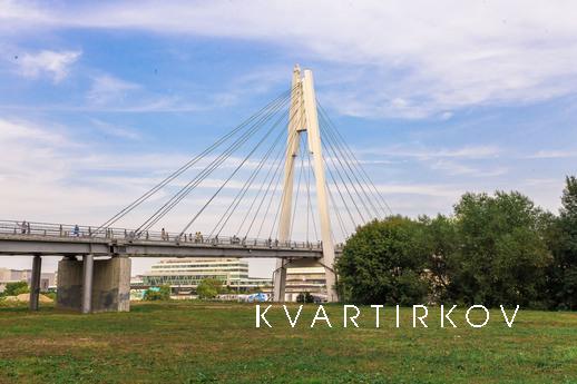 Daily Krasnogorsky Boulevard 14, Krasnogorsk - apartment by the day