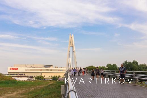 Daily Krasnogorsky Boulevard 14, Krasnogorsk - apartment by the day